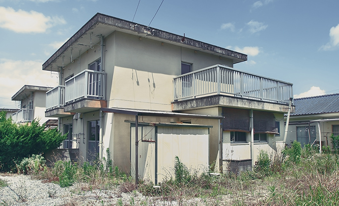 空家とは?